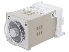 E5C2-R20PD0100-230 Moduł: regulator temperatura SPDT Regulacja WY1: ON-OFF