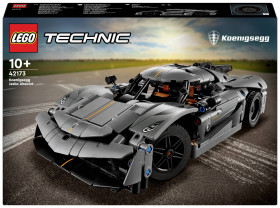 LEGO® TECHNIC 42173 Supersamochód sportowy Koenigsegg Jesko Absolut 1 szt.