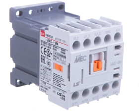 Stycznik miniaturowy 9A 3P 1z 24V DC GMD-9M 24V DC