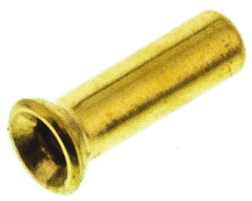 Gniazdo PCB, Żeński, 28 → 22 AWG, Złoto na niklu, 5A