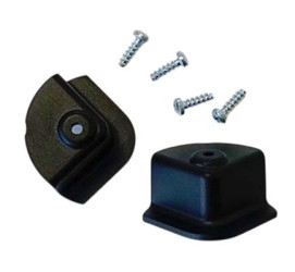 Zestaw akcesoriów Zatrzask montażowy Display Visions EA HMI028, EA HMI043, EA HMI070 i EA HMI101