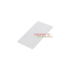 Karta zbliżeniowa bez nadruku S101, 125kHz(4100) 0,8mm biała RFID