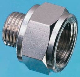 Złączka pneumatyczna G 1/2 męskie G 1/2 żeńskie Legris Adapter gwintowany prosty