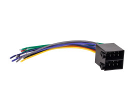 ISO Gniazdo głoś. i zasil.zespolone