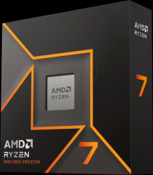 100-100001404WOF AMD AM5 Ryzen 7 9700X, 8x 3.80 GHz, boxed