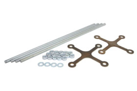 Zestaw fundamentowy do słupka VERTICA POLE