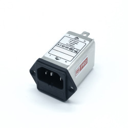 Filtr wejściowy złącza IEC2 2A RS PRO Montaż w obudowie