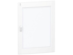 Drzwi do obudów Pragma 24 moduły 3 rzędy PRA-3-24-D-T transparentne PRA15324 SCHNEIDER ELECTRIC