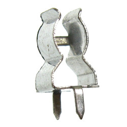 Uchwyt bezpiecznika UBx2 spręż. gniazdo druk blaszka dla WTA 5x20