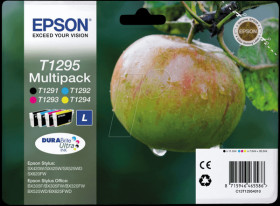 C13T12954012 Multi-pack: Stylus SX420W, Office BX305F