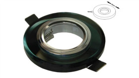 Oprawa Sufitowa Johll Black