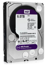 Dysk 6TB SATA III Purple