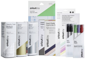 Cricut Joy - Starter Bundle Zestaw projektowy