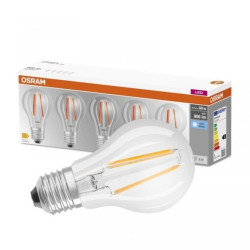 5PAK Żarówka LED E27 A60 6,5W = 60W 806lm 4000K Neutralna 300 OSRAM