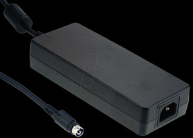 GST160A20-R7B Desktop power supply 160 W, 20 V / 8 A