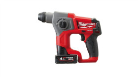 Akumulatorowa Młotowiertarka Sds-Plus M12 Fuel, Z Walizką, Ładowarką I Dwoma...