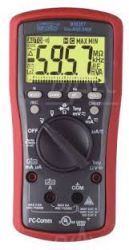 Multimetr cyfrowy miernik brymen BM257s