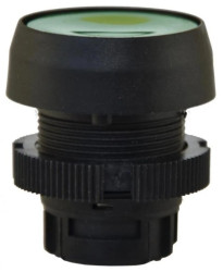 Napęd NEF22T kryty zielony W0-N-NEF22T-K Z