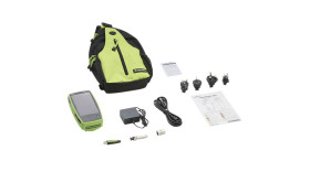 Tester kabli sieciowych NetAlly Tester sieci EXG-300E