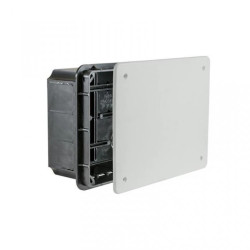 Puszka podtynkowa 126x156x70mm Pp/t 6 11.6