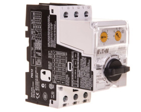 Wyłącznik silnikowy z wyzwalaczem elektronicznym 3P 5.5kW 3-12A PKE12/XTU-12 121733