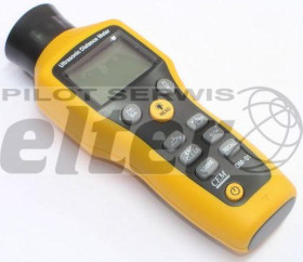 Dalmierz ze wskaĹşnikiem laserowym CEM DM01