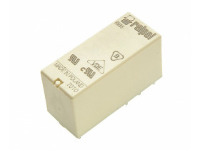Przekaźnik DC 12V 16A RM85-2011-35-1012 1styk przełączny 8pin Relpol