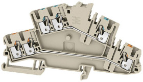 Złączka wielopoziomowa Weidmüller 2736830000 zacisk push-in, złącze wtykowe 50 szt.