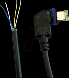 MX-A-S7A-AUCBL05-AN Audio cable, 5 m