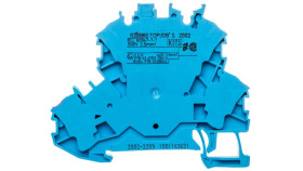 Złączka 2-Piętrowa 2,5Mm2 N Niebieska 2002-2209 Topjobs