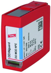 Moduł iskiernikowy ogranicznika Typ T2 N-PE do DEHNguard M TT DG MOD NPE 952 050