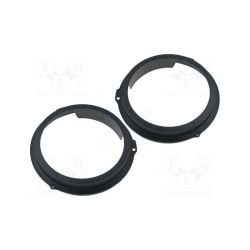 Ramka głośnikowa FORD Focus, Fusion, C-Max przód 165mm / RAM-20.541/K