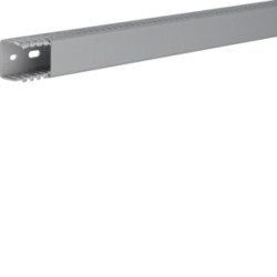 tehalit Kanał grzebieniowy LKG 37x37mm PVC szary LKG3703707030B /2m/