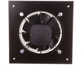 Wentylator osiowy fi 200 860m3/h 55W 230V OV2E200