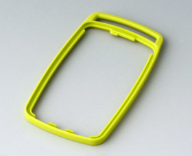 Intermediate ring, TPE, (W x H) 43.5 x 69.5 mm, green, for enclosure, B9004704