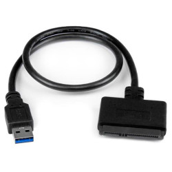 StarTech.com USB3S2SAT3CB USB 3.0 To SATA Hard Drive Adapter Cable