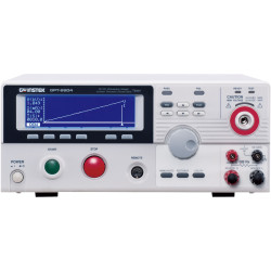 GW Instek GPT-9904 AC/DC Withstanding Voltage, Insulation &amp; Ground Bond Tester