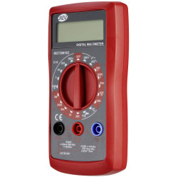 REV 37386102 Handheld Multimeter Digital CAT III Reliable Electrical Tool