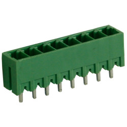 CamdenBoss CTB932VE/8 3.81mm Pitch 8 Way Terminal Block