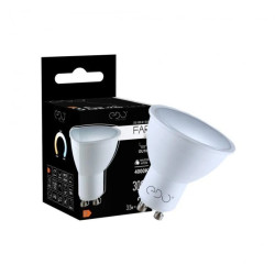Żarówka FARI LED GU10 3,5W 4000K neutralna NW 300lm 120st EDO777458 EDO