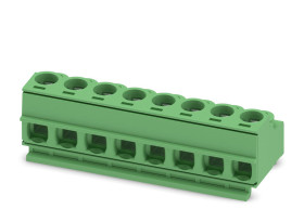 Wtykowy blok zaciskowy 8 -pinowe raster 5mm Żeński Phoenix Contact