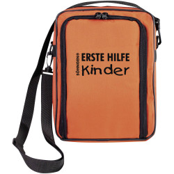 Sohngen 0450004 KiTa First Aid Bag Orange Hiking Outdoor Tools