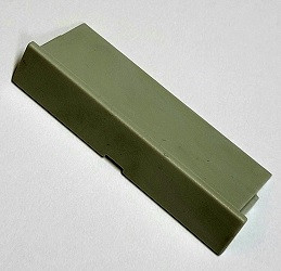 DIN 12 modułów - osłona mała (seria 157)