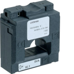 Przekładnik prądowy 250/5A 5VA kl.1 63.5x59.5mm LVZW250