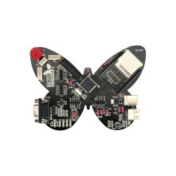 STM32Butterfly2 - zestaw z mikrokontrolerem STM32F107