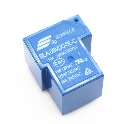 SONGLE SLA-05VDC-SL-C High Current Relay 5V 30A 250VAC