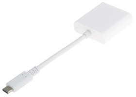 Adapter, USB C, USB 3.1, HDMI