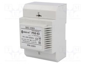 PSS63/230/230V