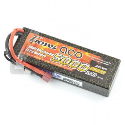 Pakiet Li-Pol Gens Ace 5000mAh 50C 2S 7,4V