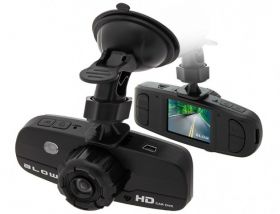 REJESTRATOR SAM.BLACKBOX DVR F260